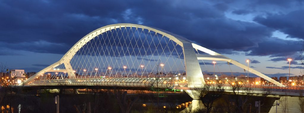 Puente del Tercer Milenio